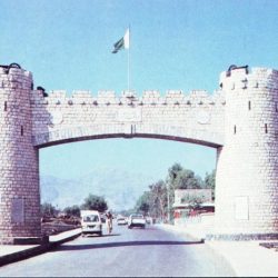 Khyber afghan nwfp pakistan alamy border