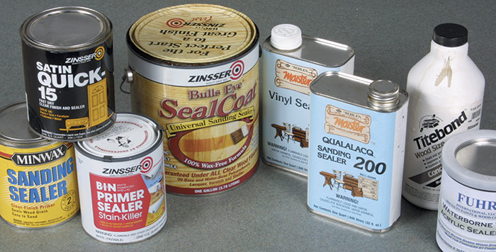 Sealer natural coatings epoxy sealers crc